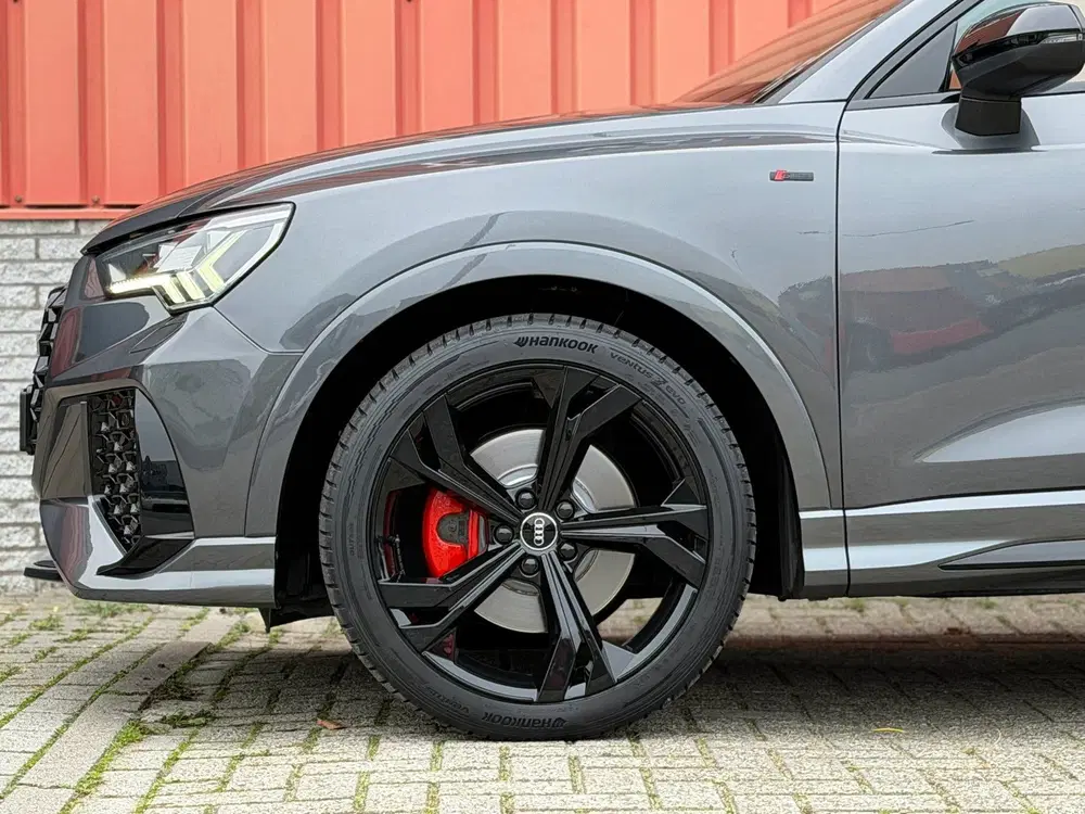 Audi Q3 45 TFSI quattro 3x S-Line RSQ3 Look Pano C uit 2019, foto 8