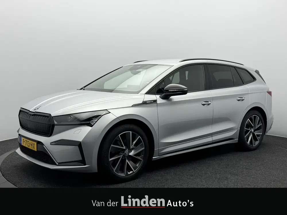 Skoda Enyaq 60 Sportline SOH 94 uit 2022