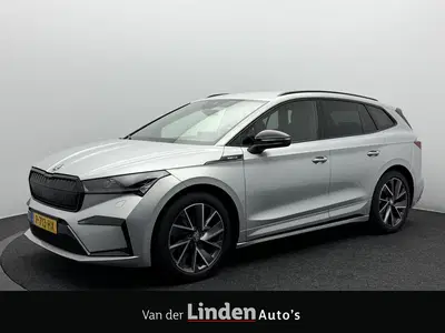 Skoda Enyaq 60 Sportline SOH 94 uit 2022