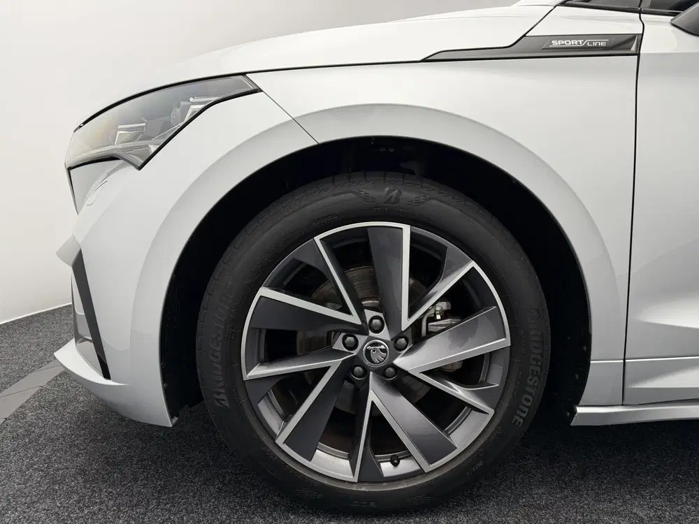 Skoda Enyaq 60 Sportline SOH 94 uit 2022, foto 12