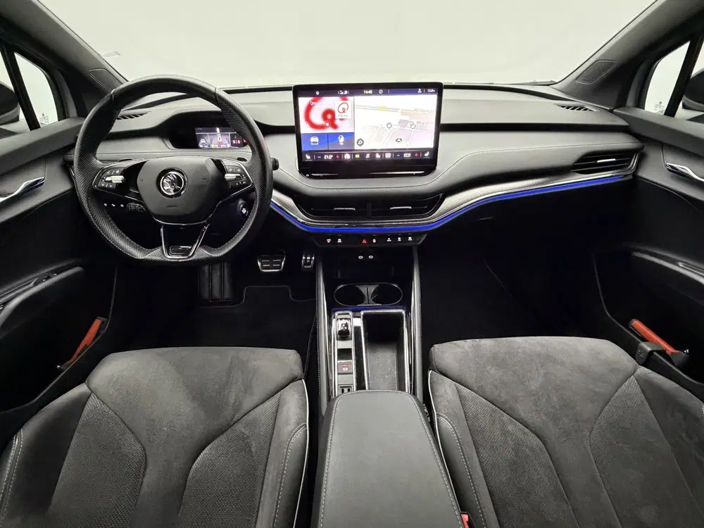 Skoda Enyaq 60 Sportline SOH 94 uit 2022, foto 2