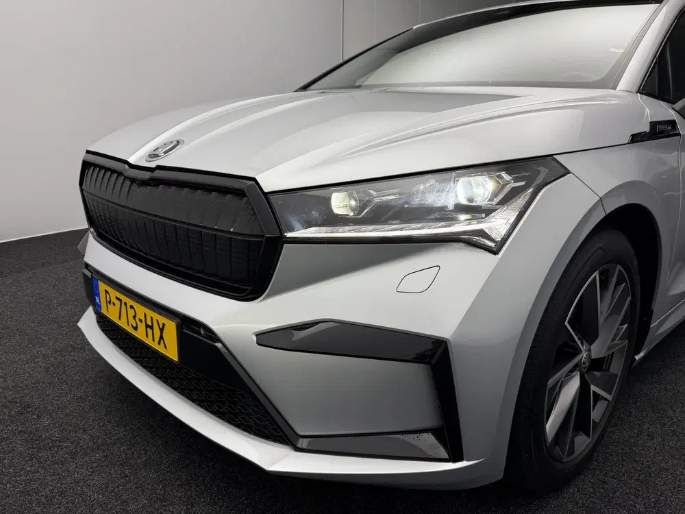 Skoda Enyaq 60 Sportline SOH 94 uit 2022, foto 4