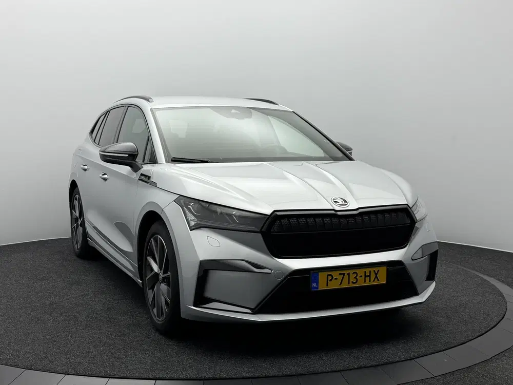 Skoda Enyaq 60 Sportline SOH 94 uit 2022, foto 5