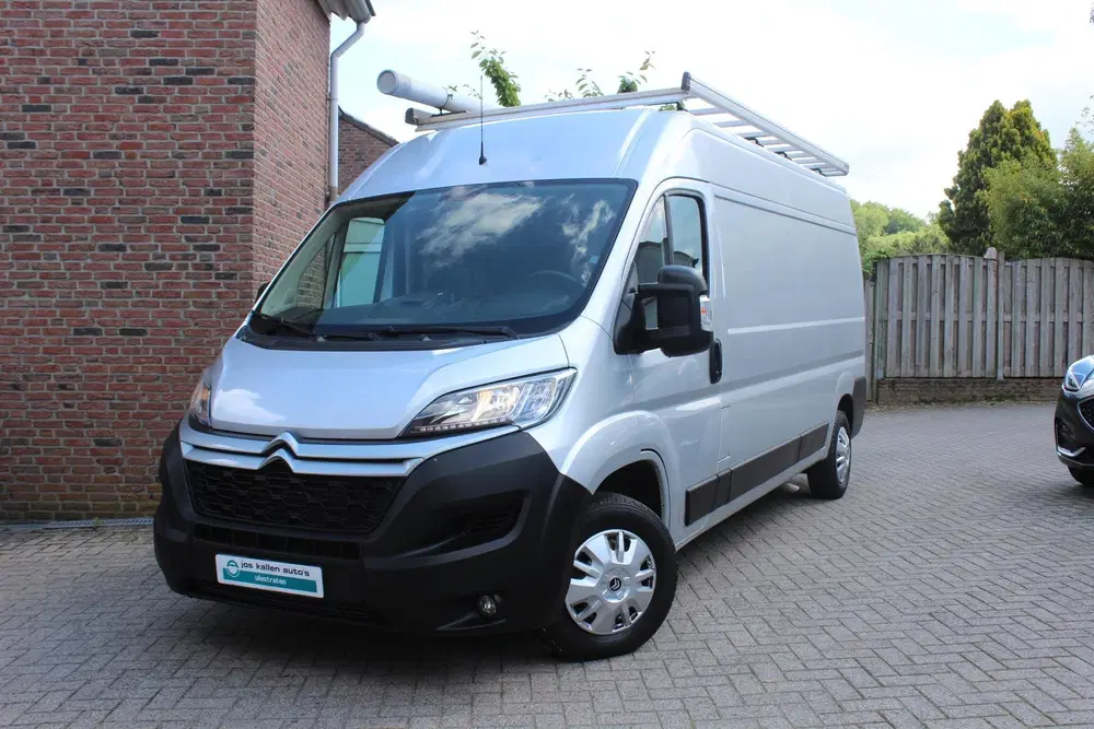 Citroën Jumper Citroen Jumper 30 2.0HDI L2H2 163pk Navi uit 2019