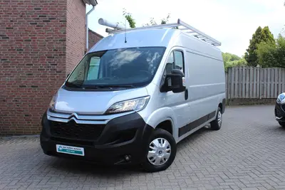 Citroën Jumper Citroen Jumper 30 2.0HDI L2H2 163pk Navi uit 2019