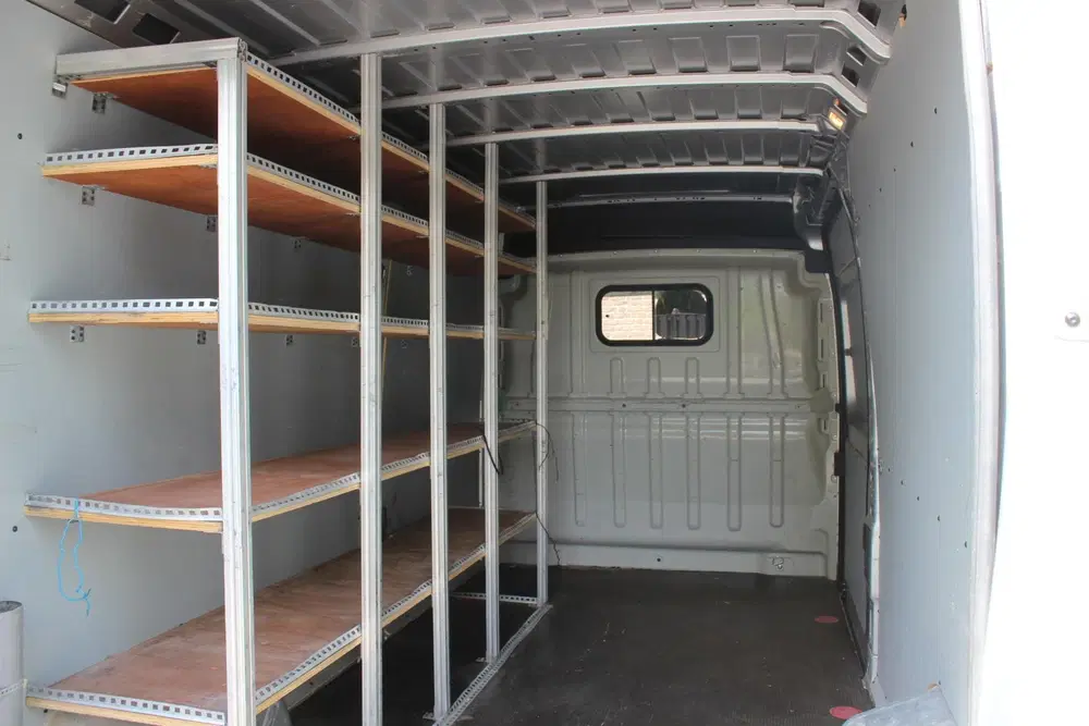 Citroën Jumper Citroen Jumper 30 2.0HDI L2H2 163pk Navi uit 2019, foto 13