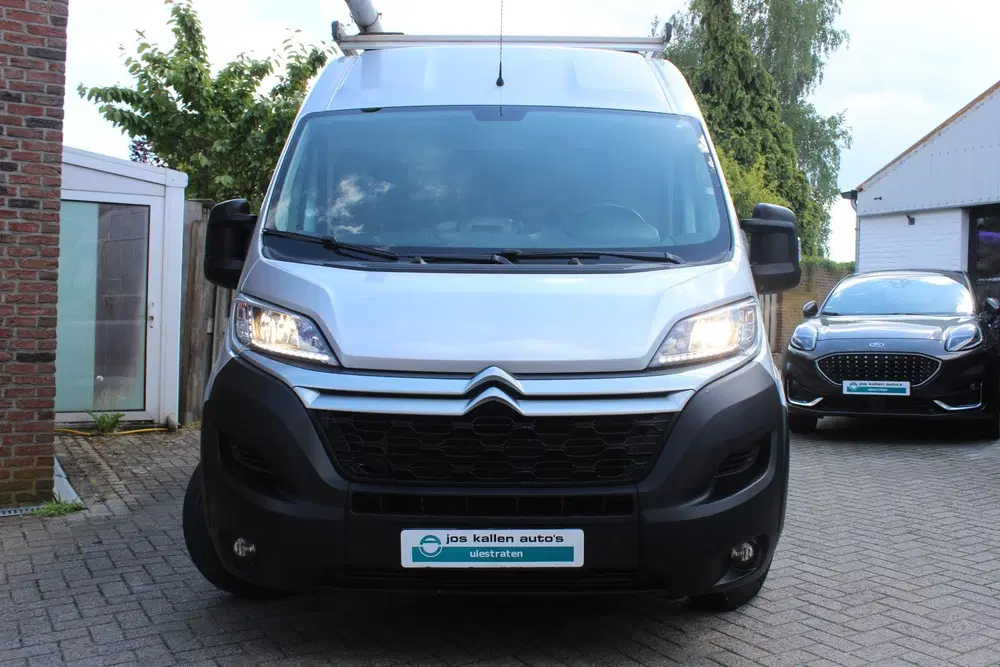 Citroën Jumper Citroen Jumper 30 2.0HDI L2H2 163pk Navi uit 2019, foto 3