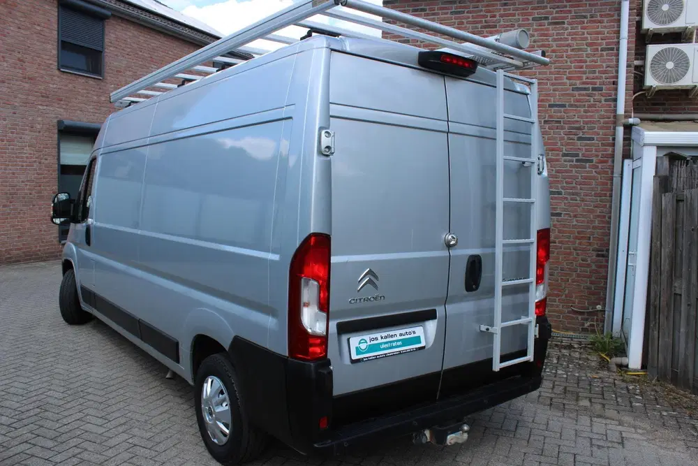 Citroën Jumper Citroen Jumper 30 2.0HDI L2H2 163pk Navi uit 2019, foto 5