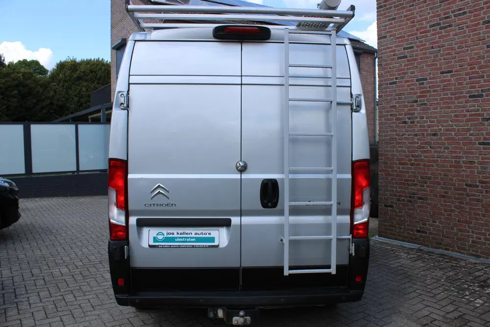 Citroën Jumper Citroen Jumper 30 2.0HDI L2H2 163pk Navi uit 2019, foto 6