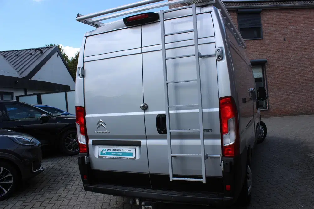 Citroën Jumper Citroen Jumper 30 2.0HDI L2H2 163pk Navi uit 2019, foto 7