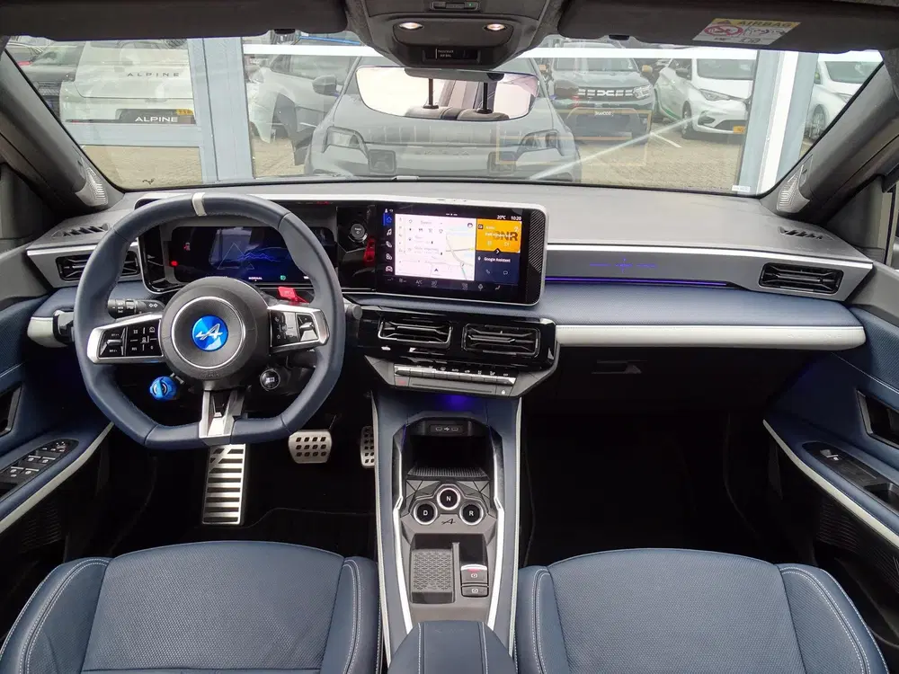 Alpine A290 GT Premium 52 kWh uit 2026, foto 4
