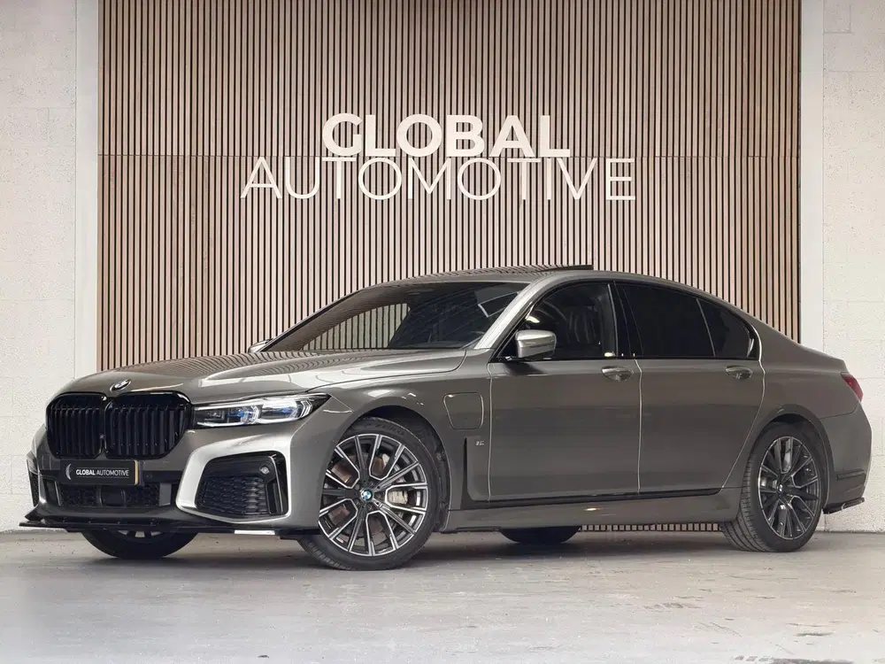 BMW 7-serie 745e High Executive uit 2019
