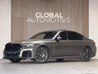 BMW 7-serie 745e High Executive uit 2019