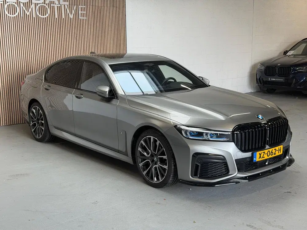 BMW 7-serie 745e High Executive uit 2019, foto 2