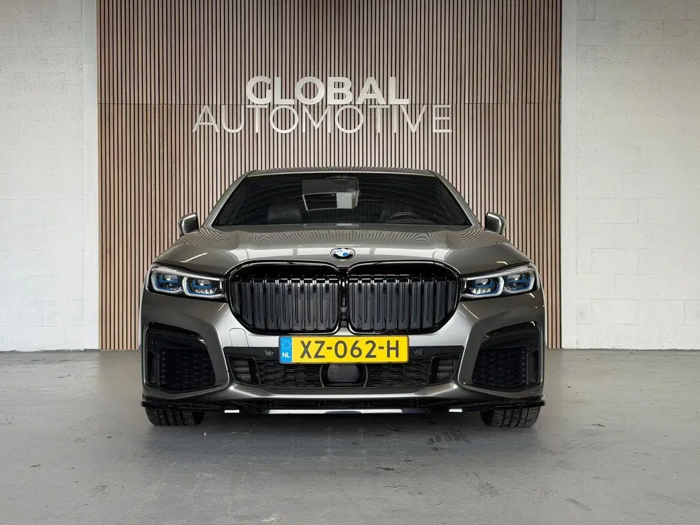 BMW 7-serie 745e High Executive uit 2019, foto 4