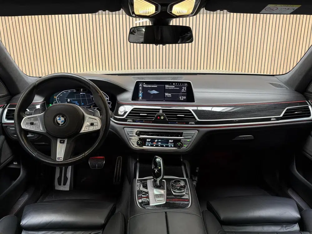 BMW 7-serie 745e High Executive uit 2019, foto 6