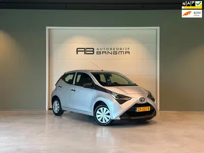 Toyota Aygo 1.0 VVT-i 5-DEURS X-uitv uit 2019