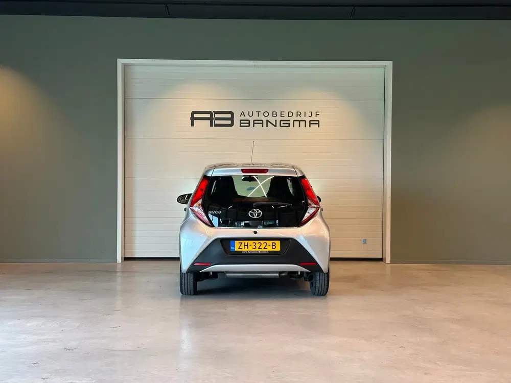 Toyota Aygo 1.0 VVT-i 5-DEURS X-uitv uit 2019, foto 10