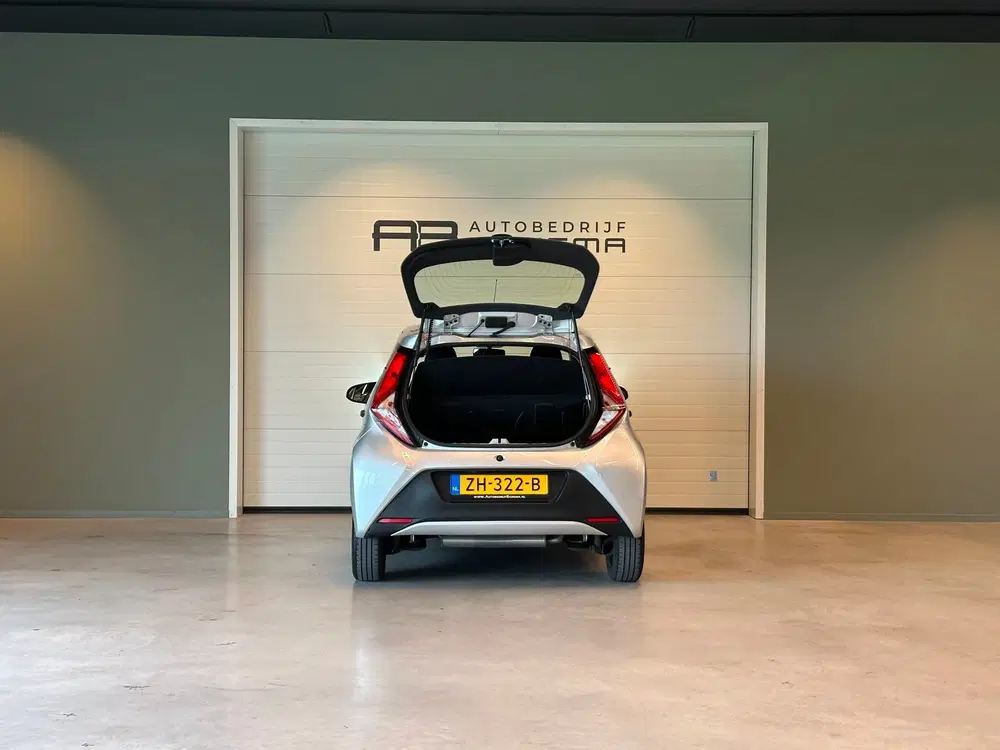 Toyota Aygo 1.0 VVT-i 5-DEURS X-uitv uit 2019, foto 11