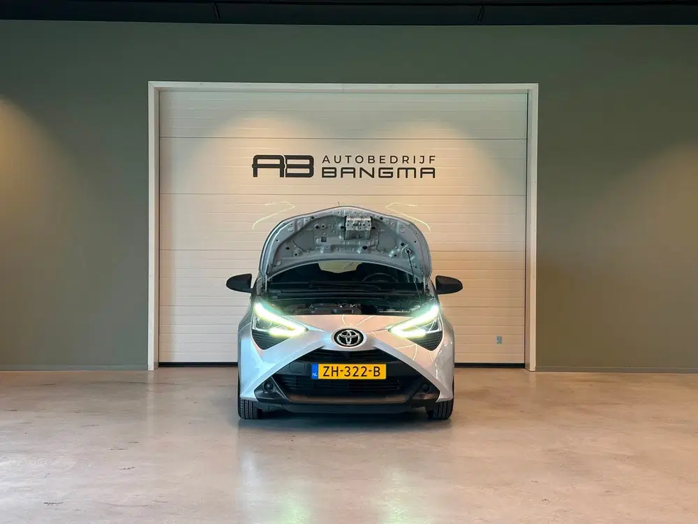 Toyota Aygo 1.0 VVT-i 5-DEURS X-uitv uit 2019, foto 12