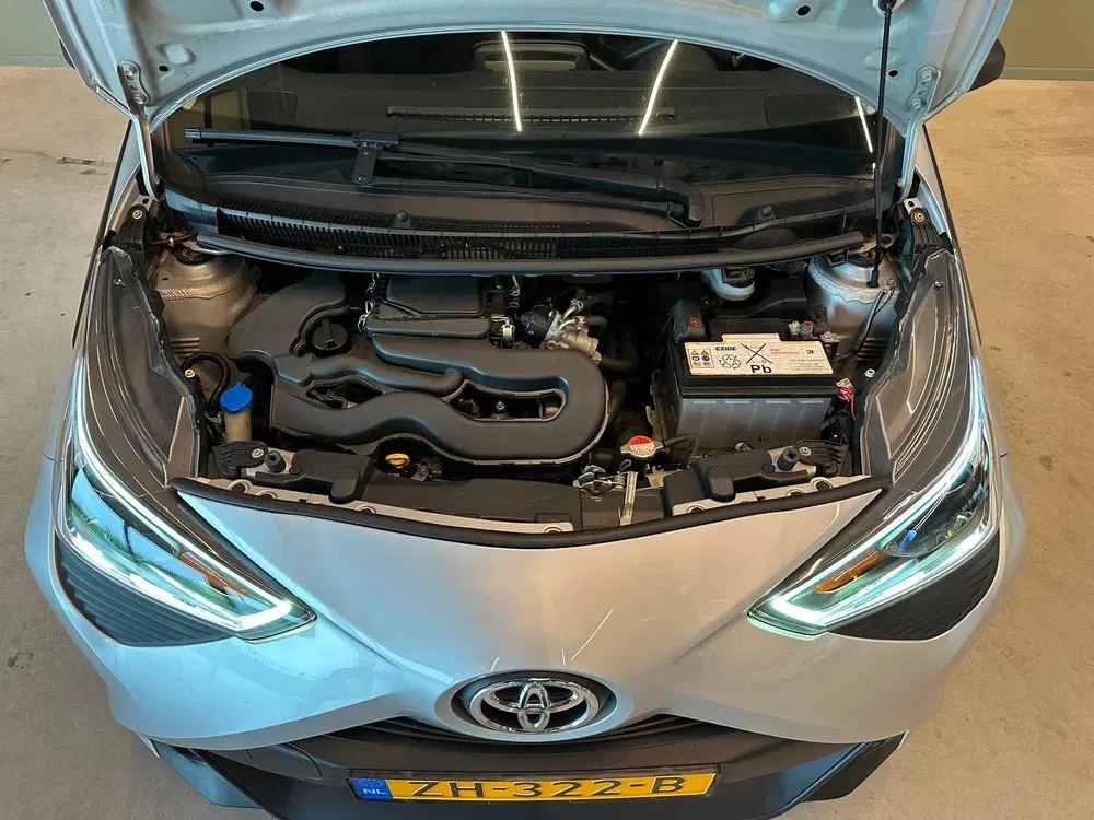 Toyota Aygo 1.0 VVT-i 5-DEURS X-uitv uit 2019, foto 13