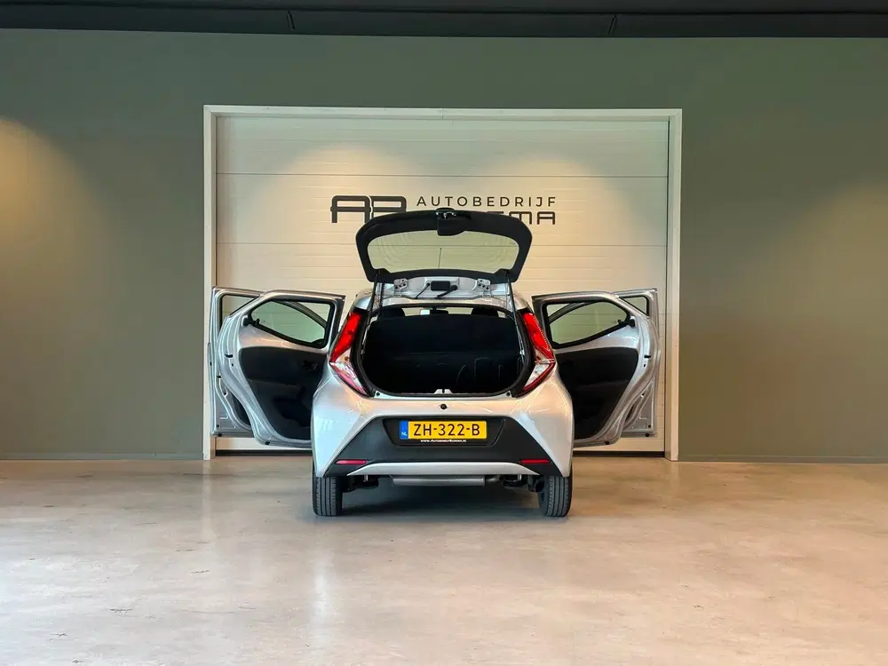 Toyota Aygo 1.0 VVT-i 5-DEURS X-uitv uit 2019, foto 14