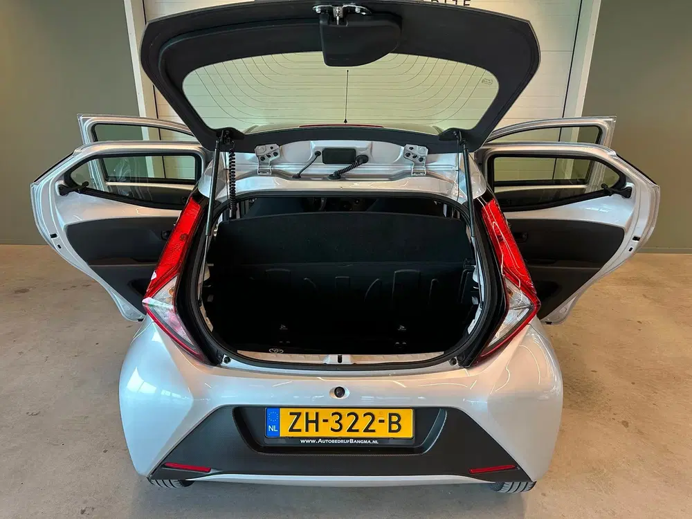 Toyota Aygo 1.0 VVT-i 5-DEURS X-uitv uit 2019, foto 15