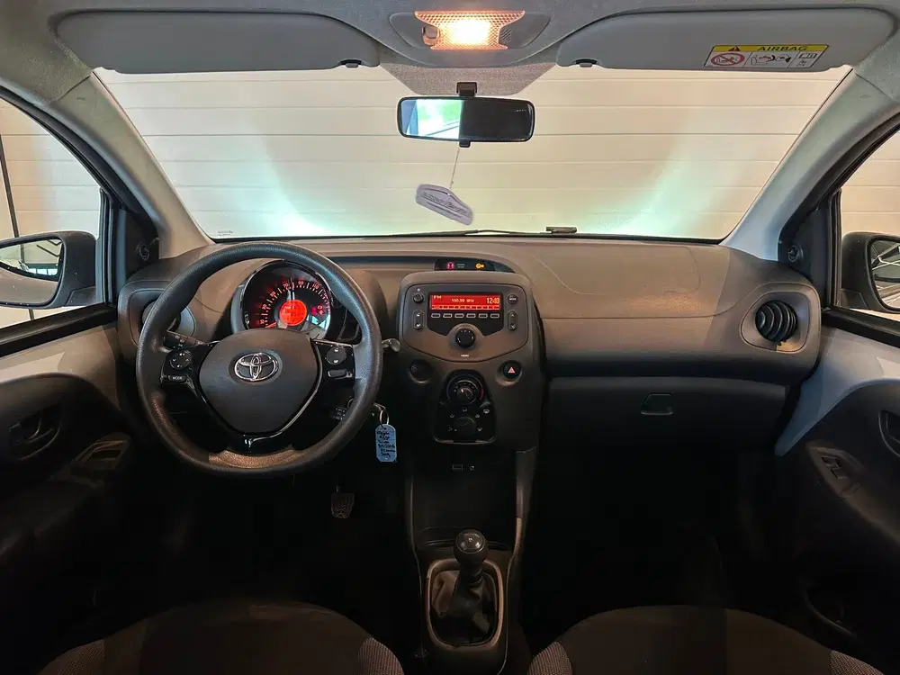 Toyota Aygo 1.0 VVT-i 5-DEURS X-uitv uit 2019, foto 3