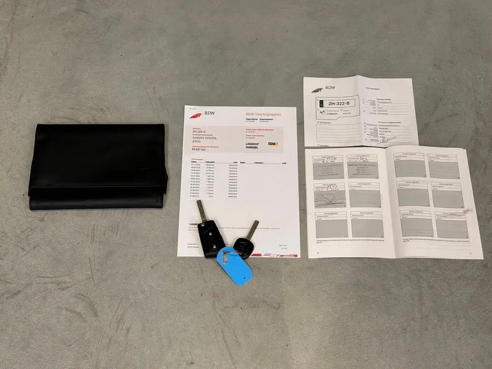 Toyota Aygo 1.0 VVT-i 5-DEURS X-uitv uit 2019, foto 4