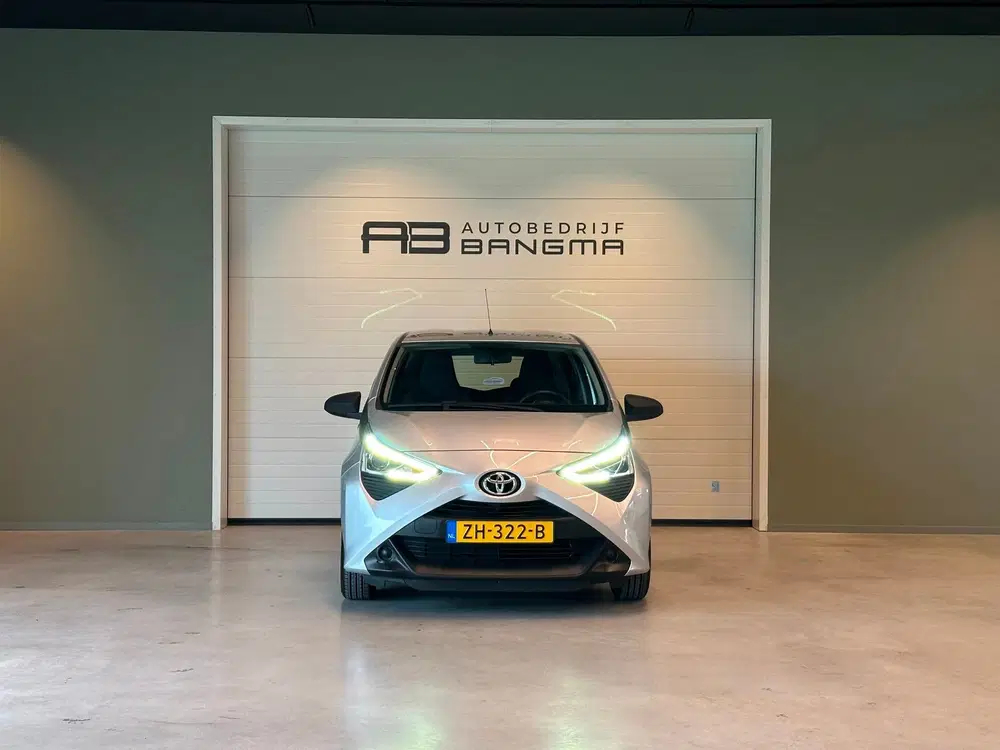 Toyota Aygo 1.0 VVT-i 5-DEURS X-uitv uit 2019, foto 5