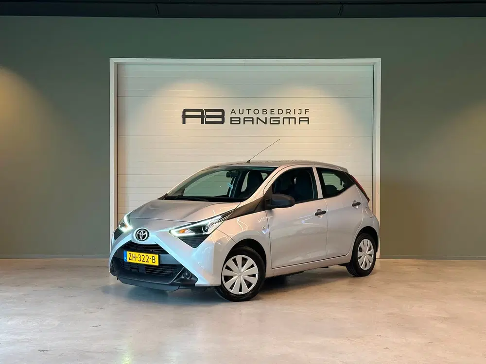 Toyota Aygo 1.0 VVT-i 5-DEURS X-uitv uit 2019, foto 6