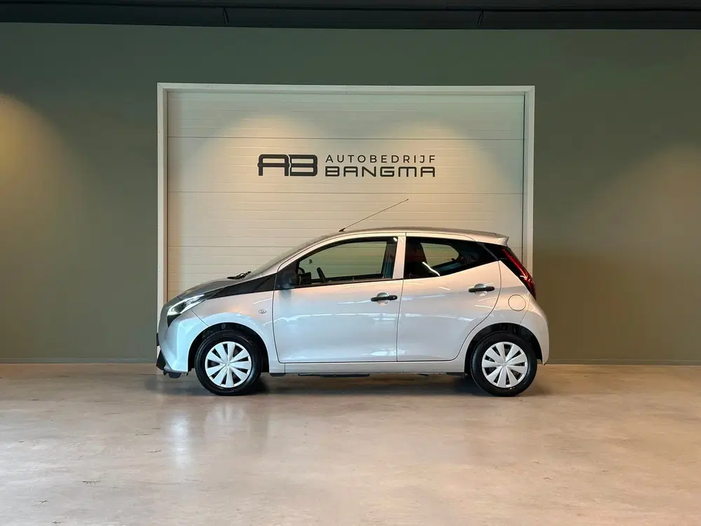 Toyota Aygo 1.0 VVT-i 5-DEURS X-uitv uit 2019, foto 7