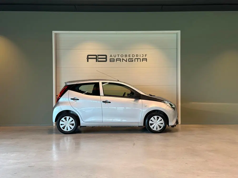 Toyota Aygo 1.0 VVT-i 5-DEURS X-uitv uit 2019, foto 8