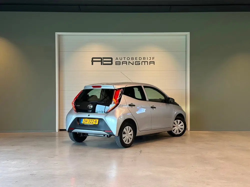 Toyota Aygo 1.0 VVT-i 5-DEURS X-uitv uit 2019, foto 9
