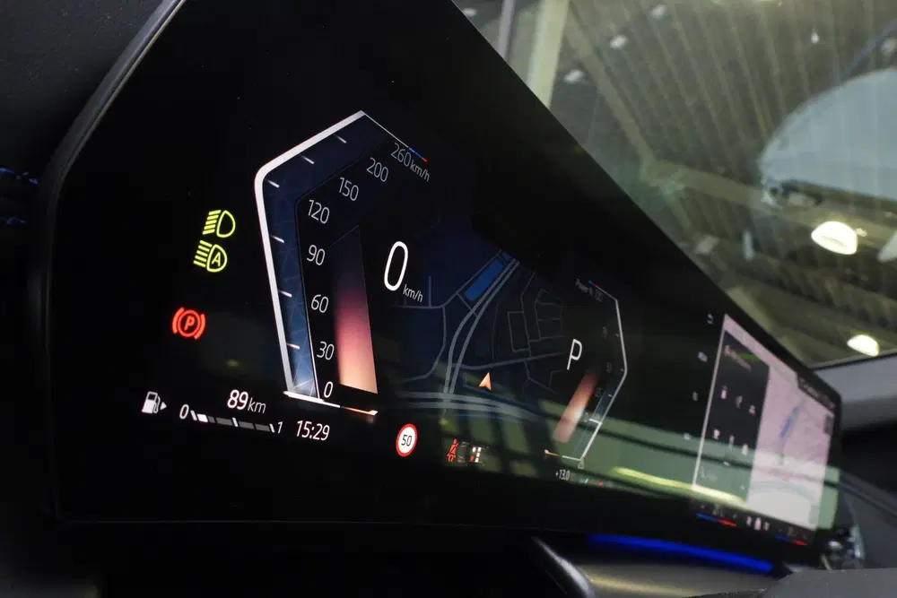 BMW X1 sDrive18i M Sport Automaat uit 2025, foto 15