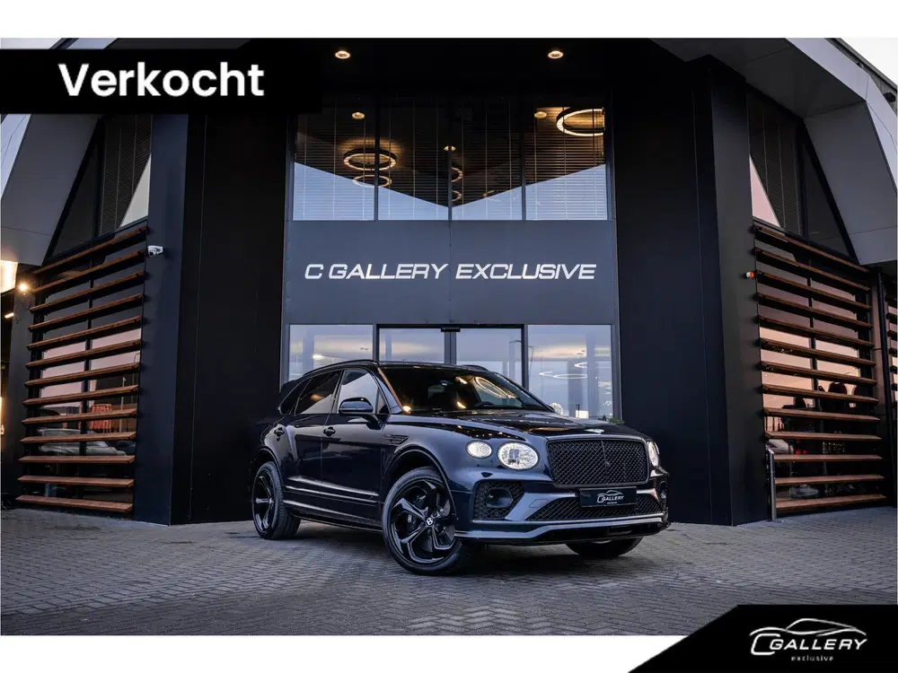 Bentley Bentayga 4.0 V8 S uit 2022