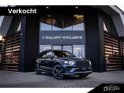 Bentley Bentayga 4.0 V8 S uit 2022