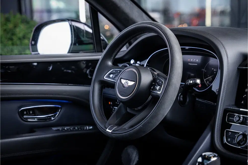 Bentley Bentayga 4.0 V8 S uit 2022, foto 11