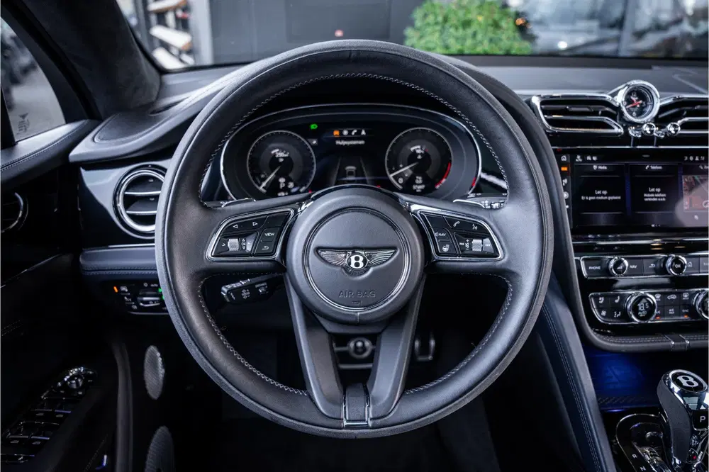 Bentley Bentayga 4.0 V8 S uit 2022, foto 12
