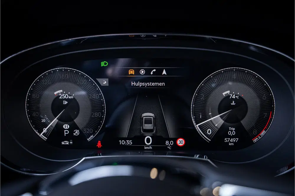 Bentley Bentayga 4.0 V8 S uit 2022, foto 13
