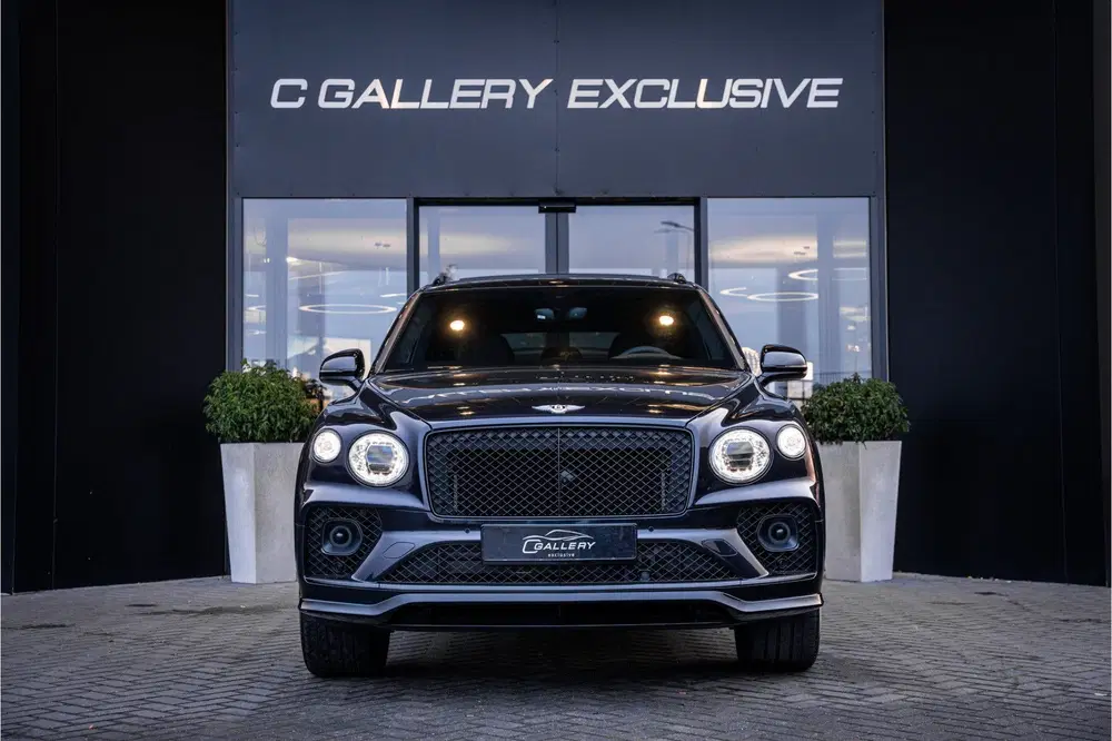 Bentley Bentayga 4.0 V8 S uit 2022, foto 2