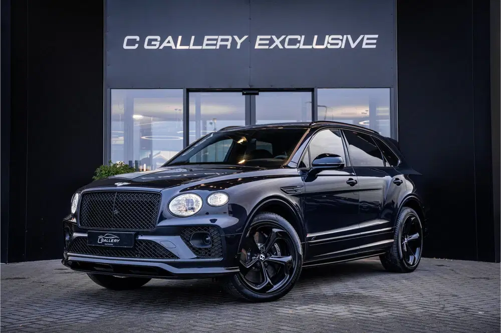 Bentley Bentayga 4.0 V8 S uit 2022, foto 3