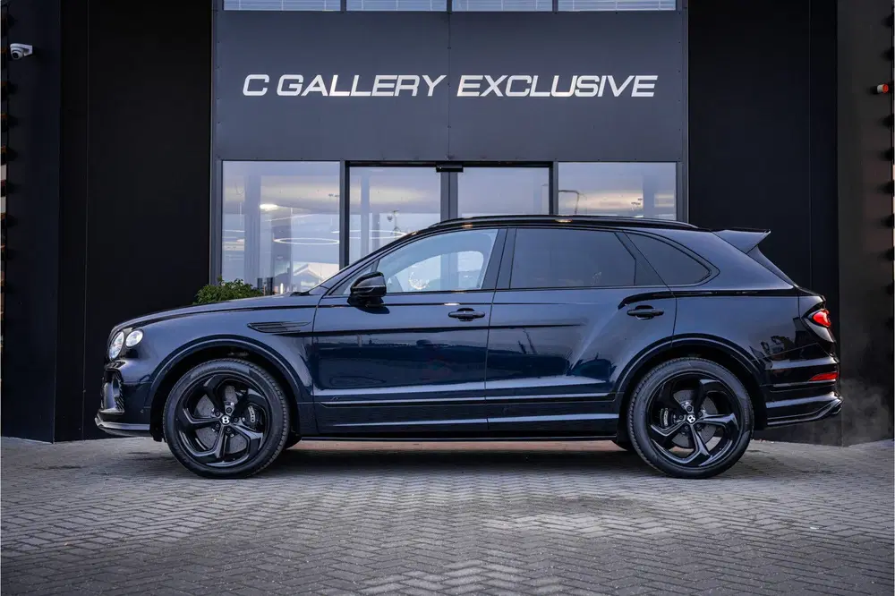 Bentley Bentayga 4.0 V8 S uit 2022, foto 4
