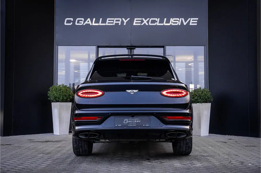 Bentley Bentayga 4.0 V8 S uit 2022, foto 6