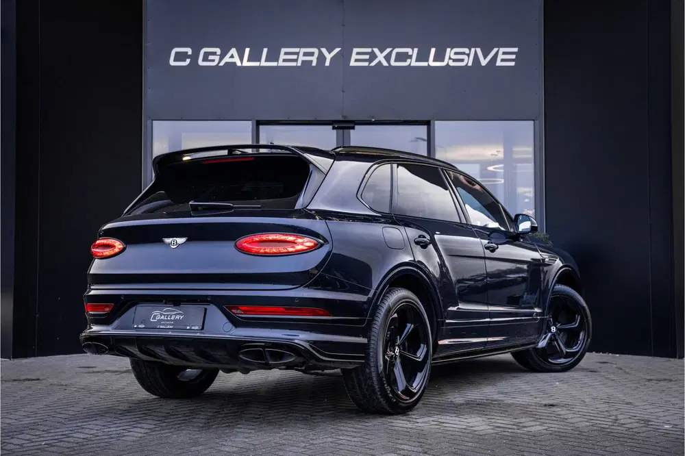 Bentley Bentayga 4.0 V8 S uit 2022, foto 7