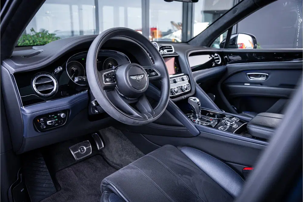 Bentley Bentayga 4.0 V8 S uit 2022, foto 8
