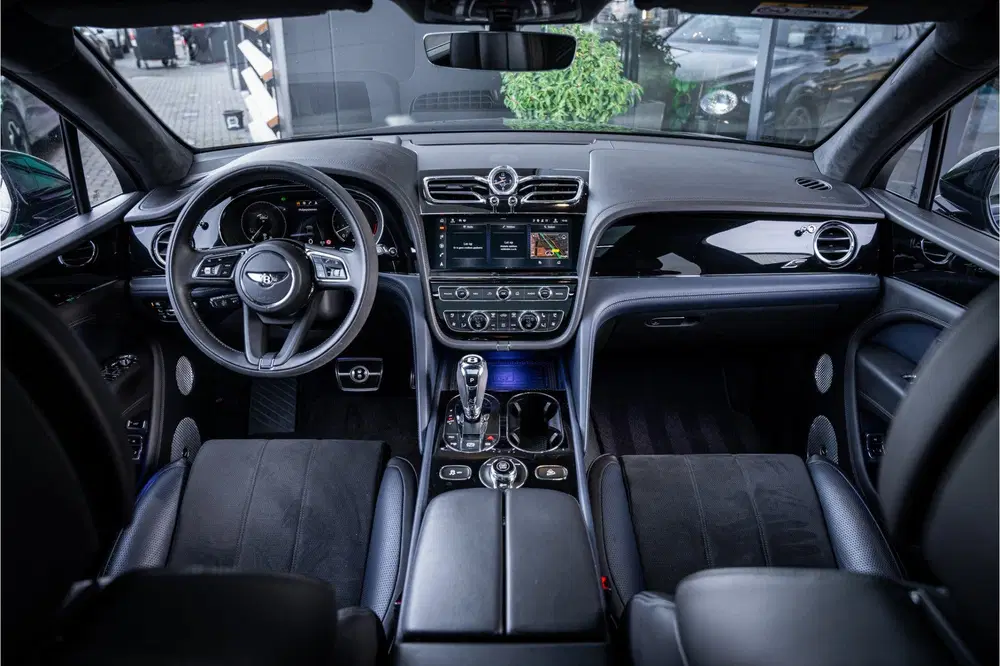 Bentley Bentayga 4.0 V8 S uit 2022, foto 9