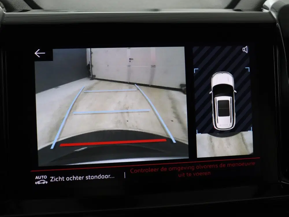 Citroën C5 Aircross Citroen C5 Aircross 1.2 PureTech Business uit 2019, foto 10