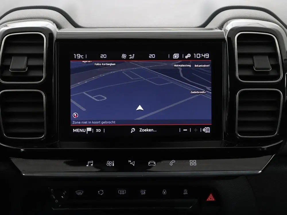 Citroën C5 Aircross Citroen C5 Aircross 1.2 PureTech Business uit 2019, foto 14