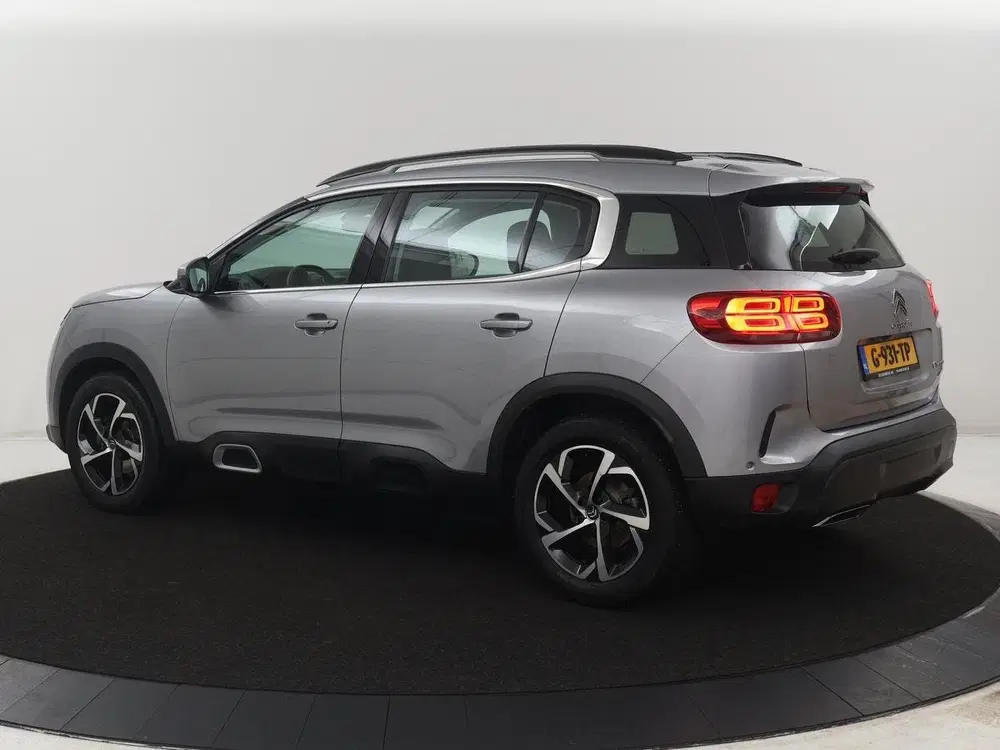Citroën C5 Aircross Citroen C5 Aircross 1.2 PureTech Business uit 2019, foto 2